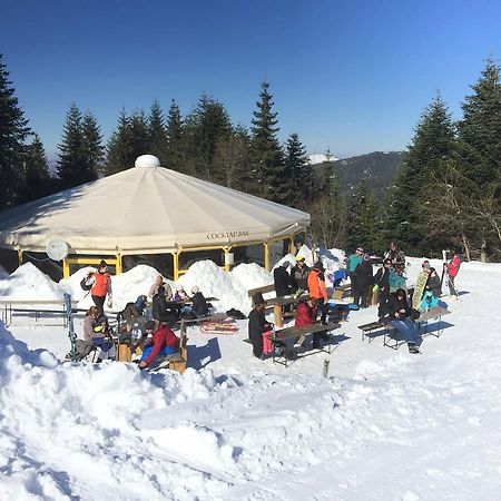 Hôtel Rilski Ezera Hut à Panichishte Extérieur photo