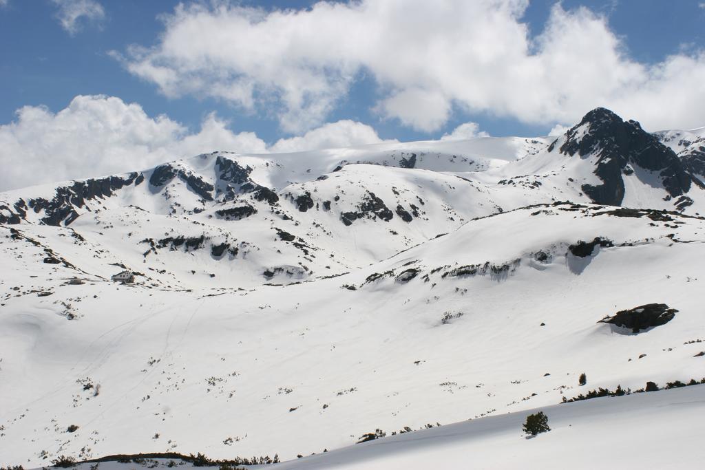 Hôtel Rilski Ezera Hut à Panichishte Extérieur photo