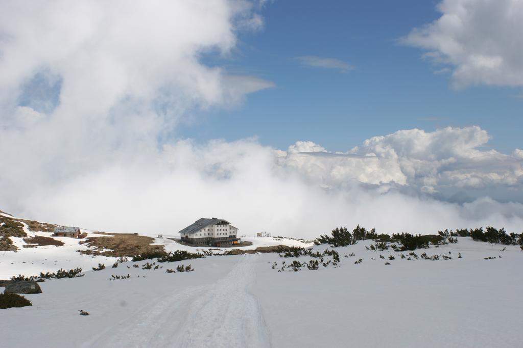 Hôtel Rilski Ezera Hut à Panichishte Extérieur photo