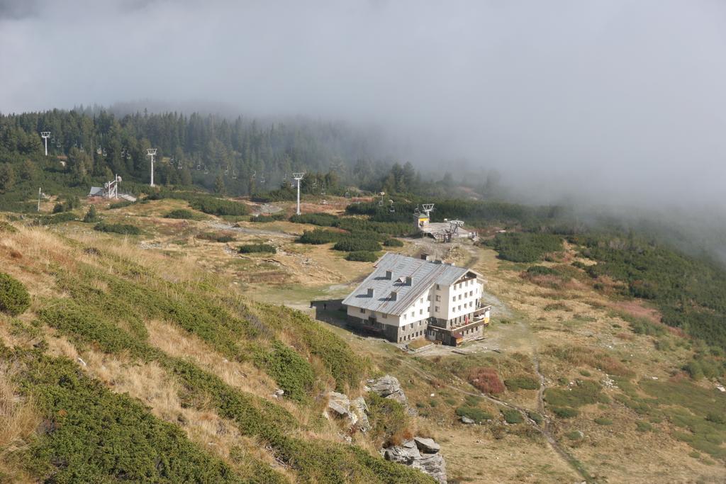 Hôtel Rilski Ezera Hut à Panichishte Extérieur photo