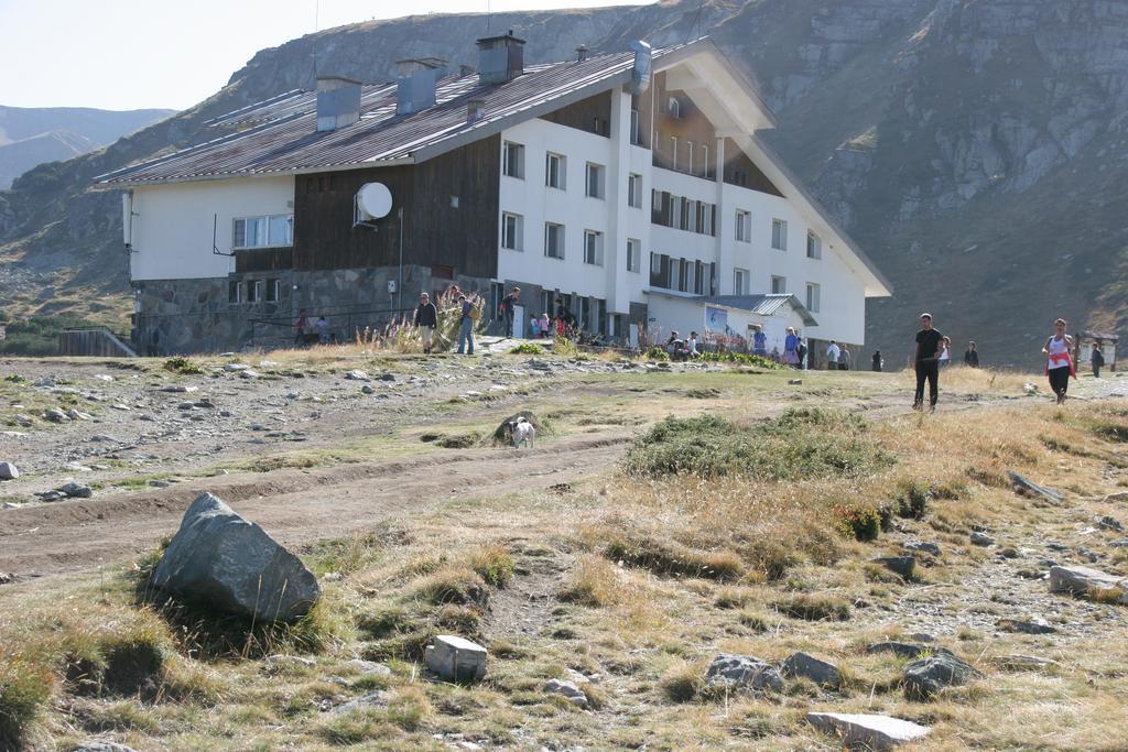 Hôtel Rilski Ezera Hut à Panichishte Extérieur photo