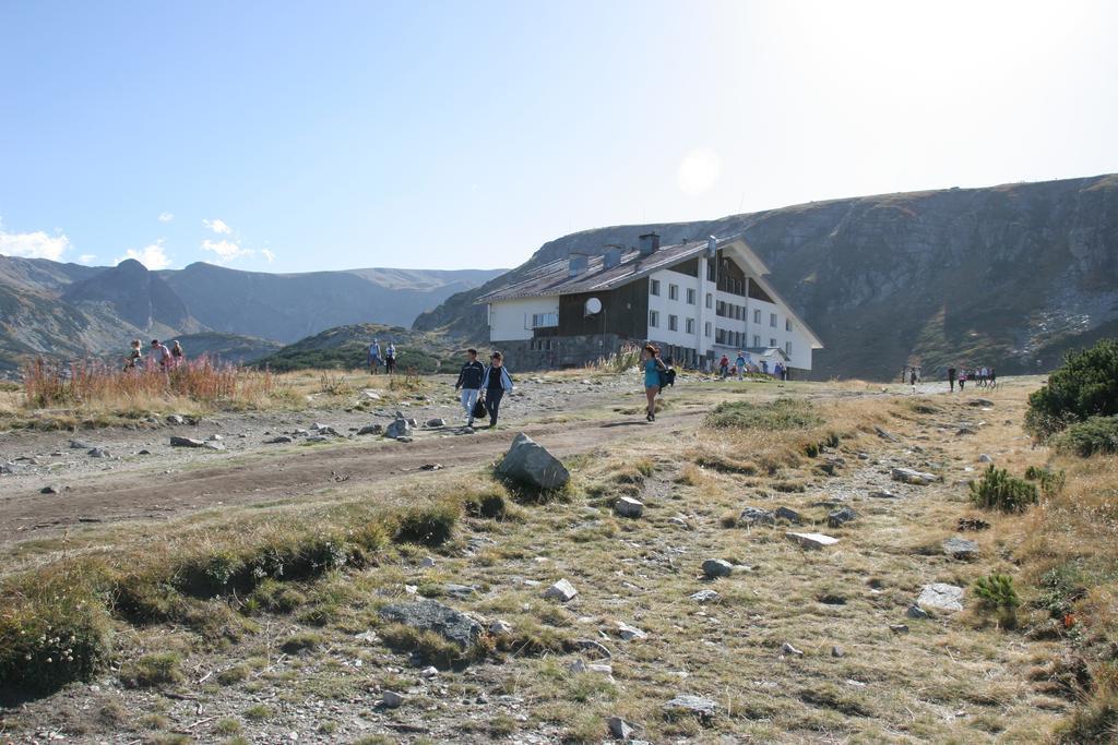 Hôtel Rilski Ezera Hut à Panichishte Extérieur photo