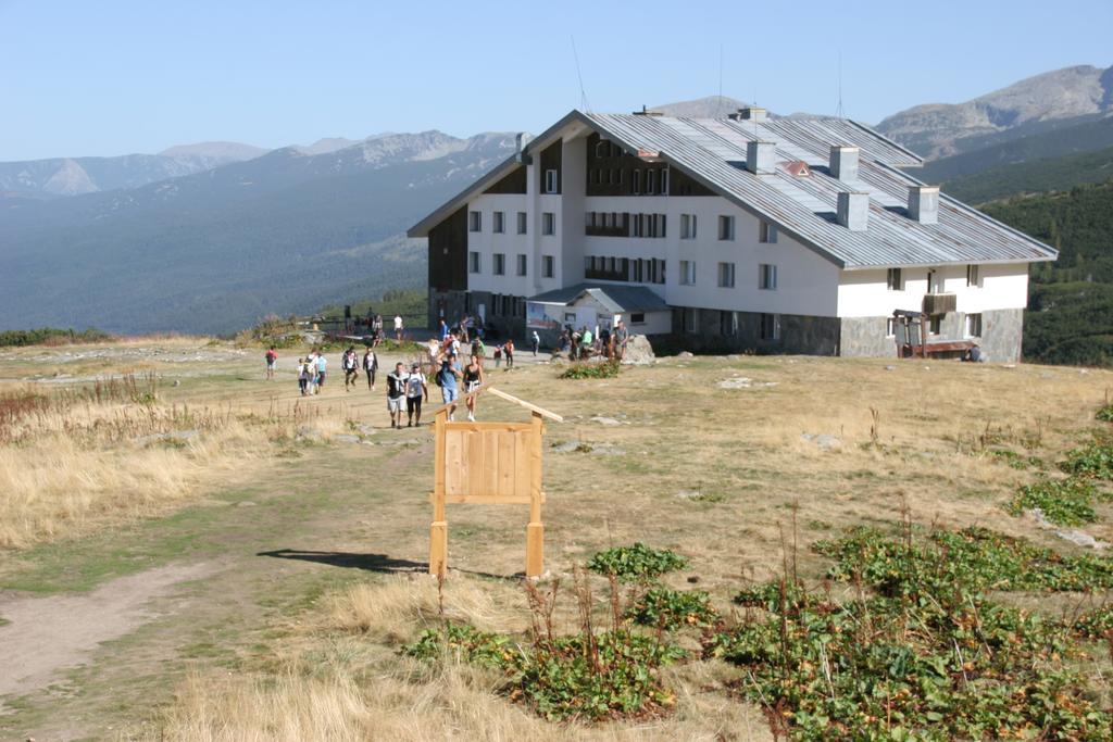 Hôtel Rilski Ezera Hut à Panichishte Extérieur photo