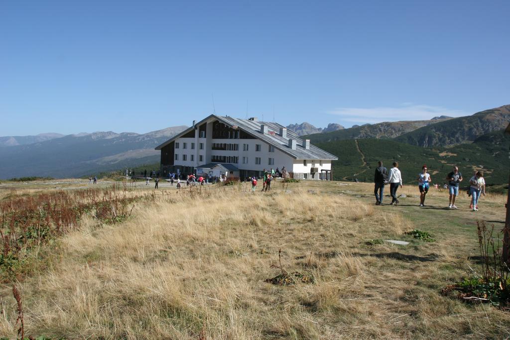 Hôtel Rilski Ezera Hut à Panichishte Extérieur photo