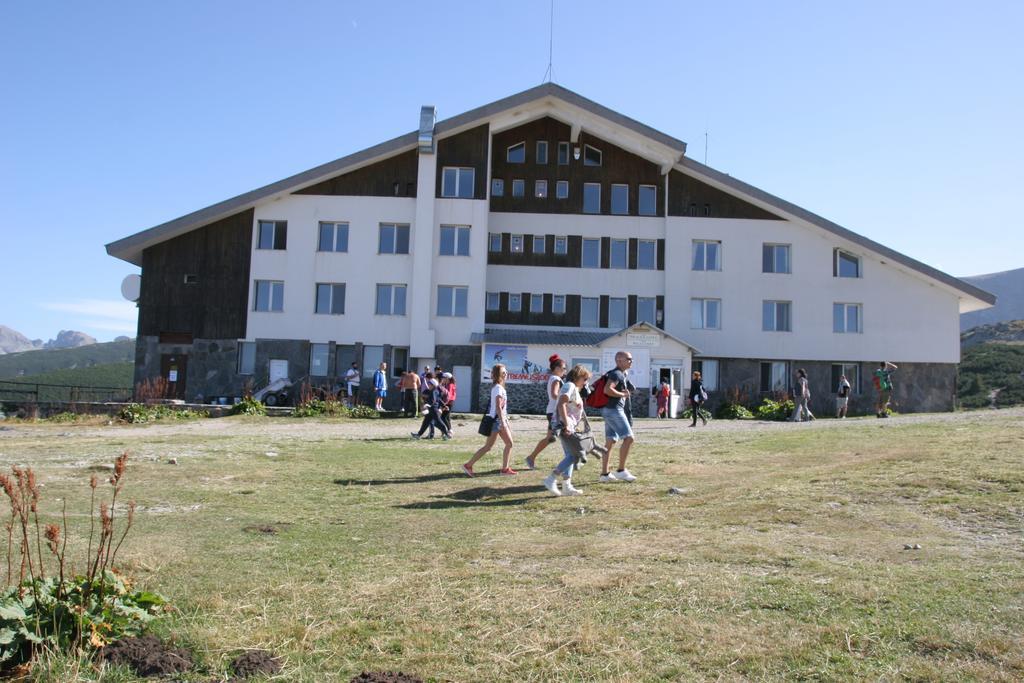 Hôtel Rilski Ezera Hut à Panichishte Extérieur photo