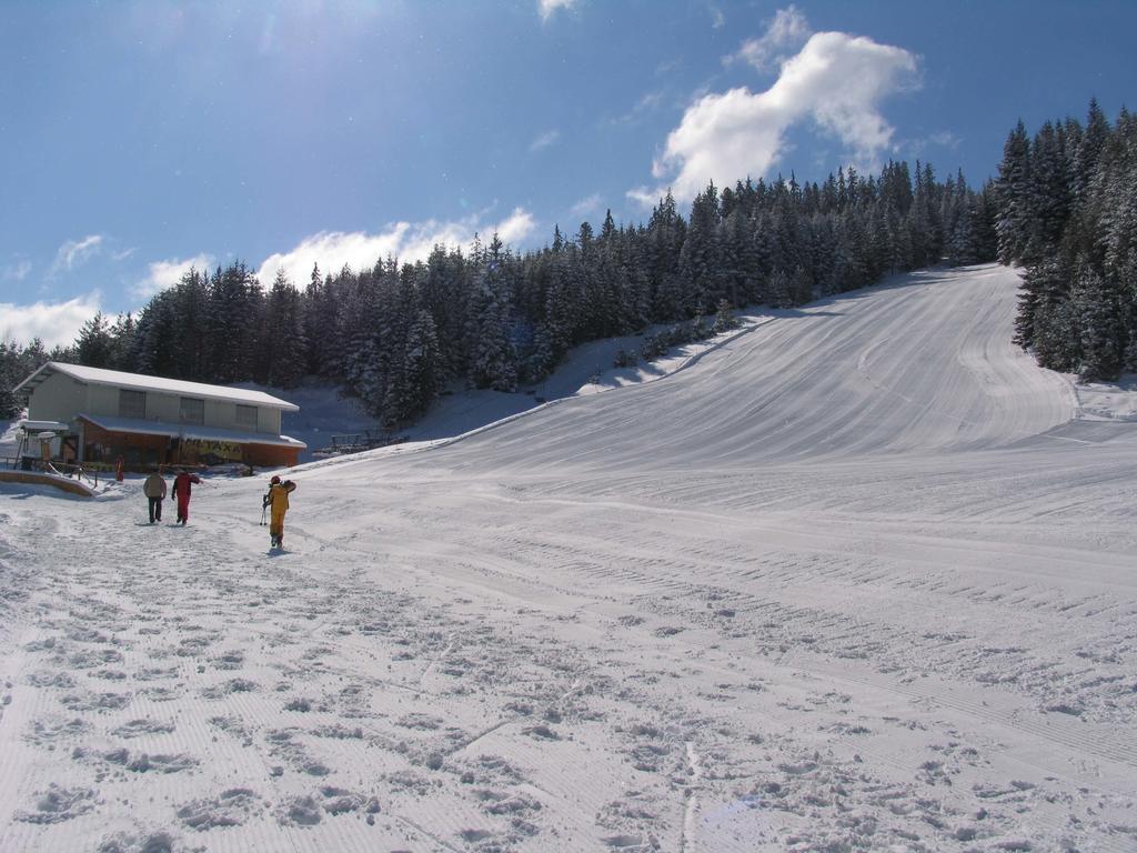 Hôtel Rilski Ezera Hut à Panichishte Extérieur photo