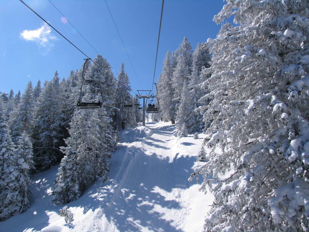 Hôtel Rilski Ezera Hut à Panichishte Extérieur photo